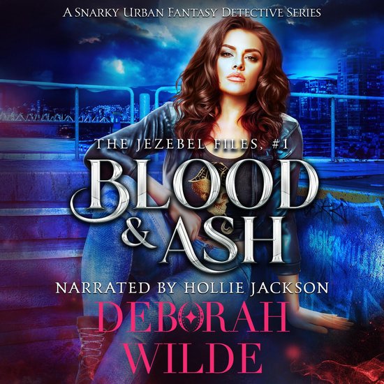Blood & Ash - cover