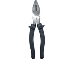 Combinatietang 2000mm - Zwart