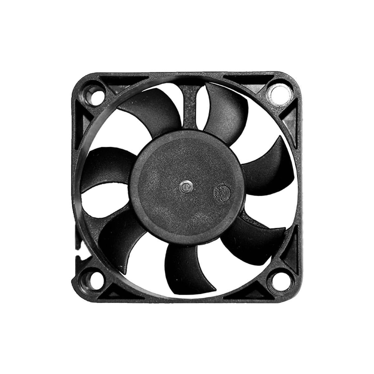 EXTREME PC fan 12V DC - 50x50x10mm - 18.2 m³/h - 28 dB - 3-pins PCB Connector - Schuifventilator
