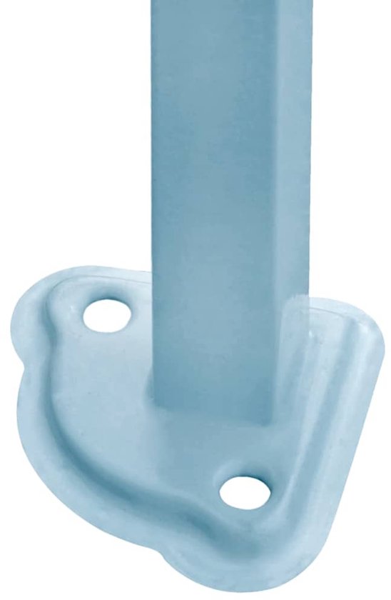 vidaXL - Partytent - pop-up - inklapbaar - met - zijwanden - 3x6 - m - antraciet