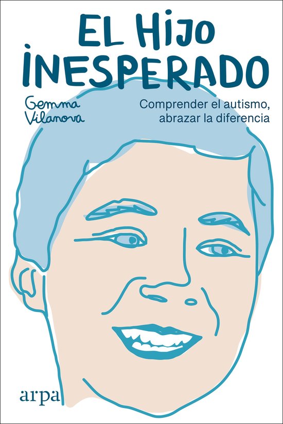 El hijo inesperado - cover