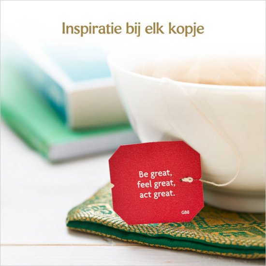 Yogi Tea First Aid Kit - 6 pakjes x17 theezakjes van Merkloos — afbeelding 3
