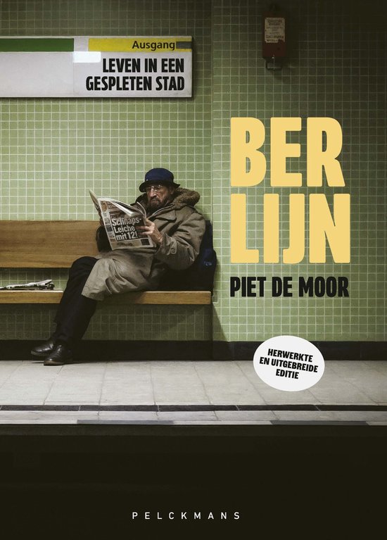 Berlijn - cover