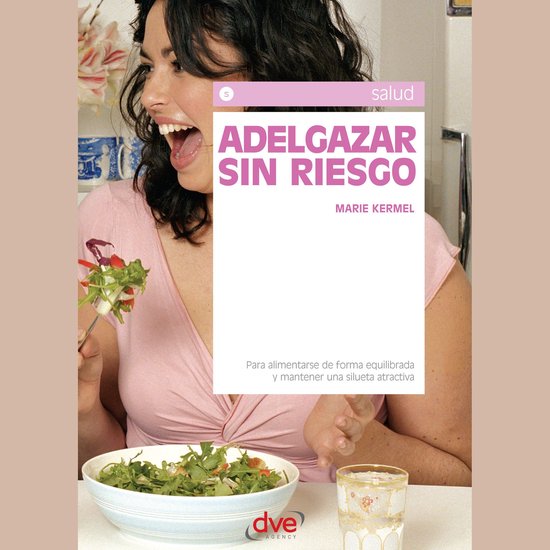 Adelgazar sin riesgo - cover
