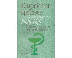 Omslag van De gedichtenapotheek