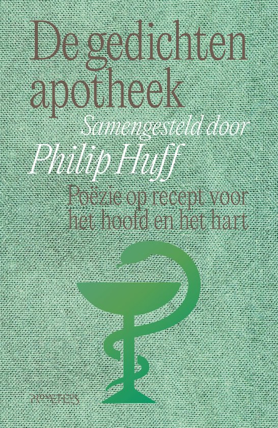 De gedichtenapotheek - cover
