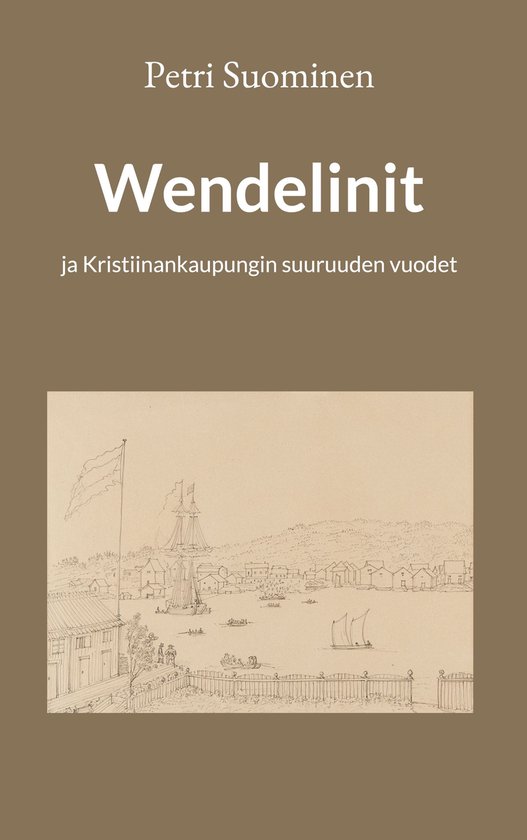 Wendelinit - cover