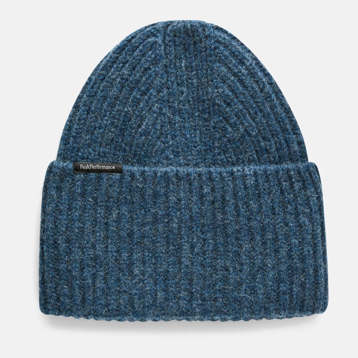 PEAK PERFORMANCE MASON HAT Mountain lake Blauw