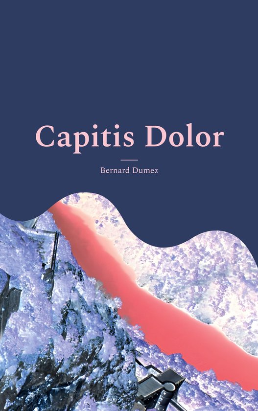 Les aventures de Petunias W. Majores 3 - Capitis Dolor - cover