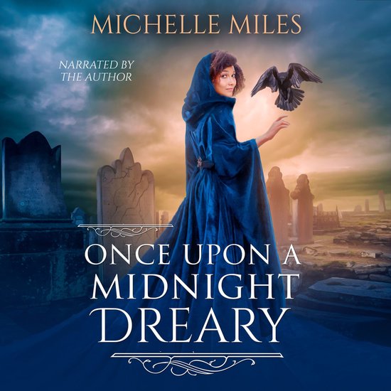 Once Upon a Midnight Dreary - cover