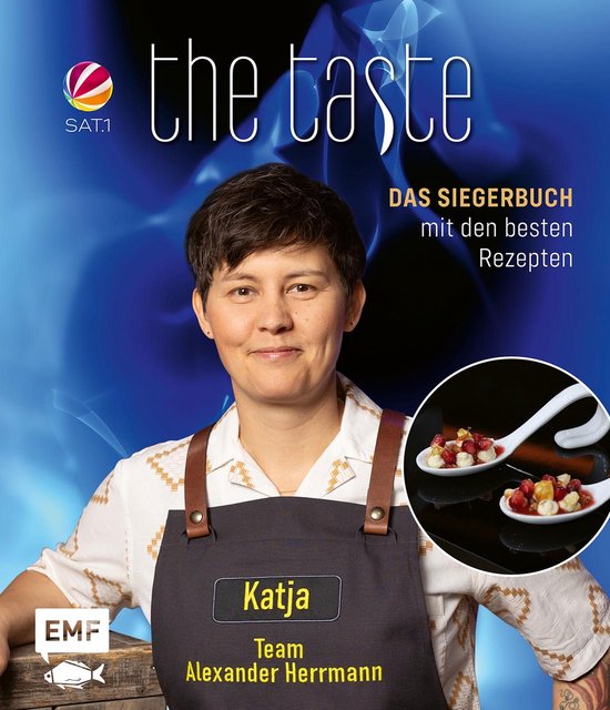 The Taste – Das Siegerbuch 2024/2025 - cover