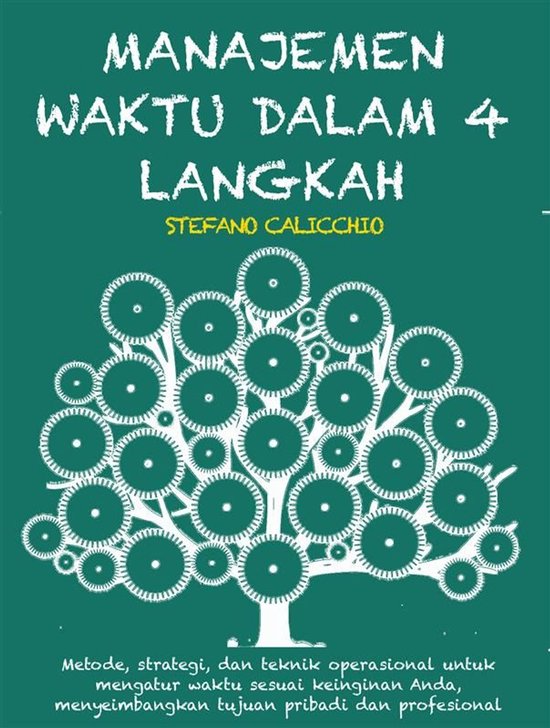 Manajemen waktu dalam 4 langkah - cover
