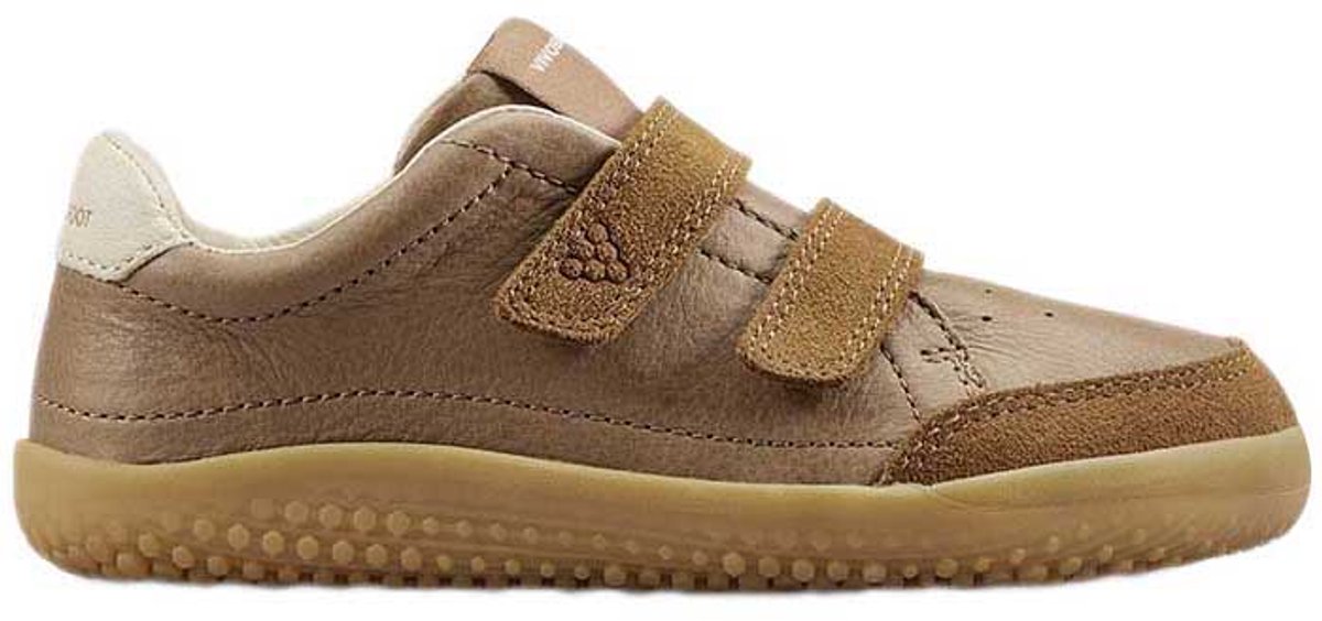 Vivobarefoot Gobi Barefoot Preschool Schoenen Beige EU 27 Kinderen