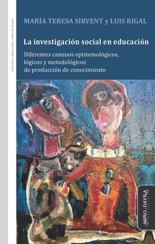 Educación, crítica y debate - La investigación social en  ... - cover