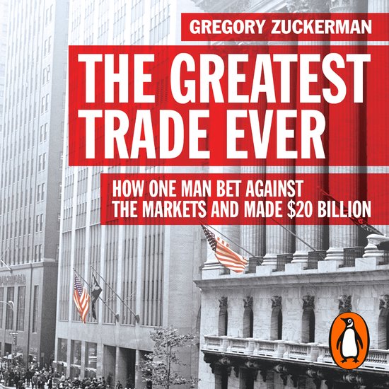The Greatest Trade Ever - cover
