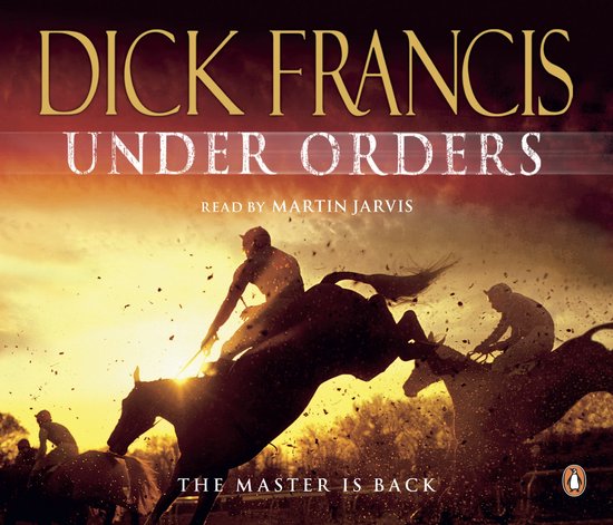 Francis Thriller- Under Orders - cover