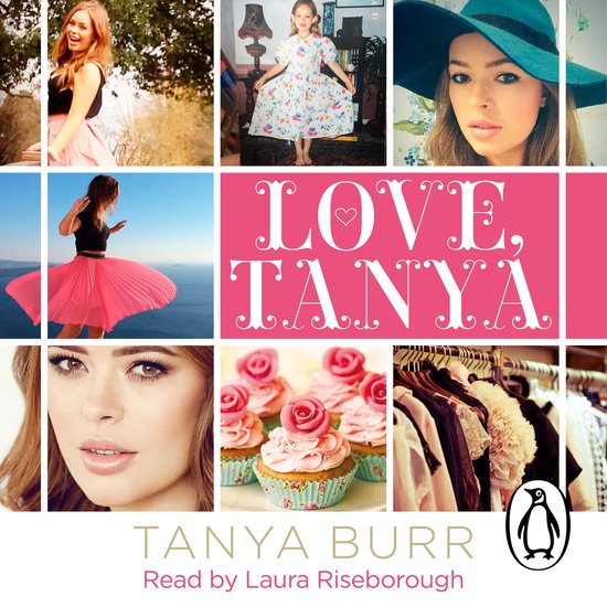 Love, Tanya - cover