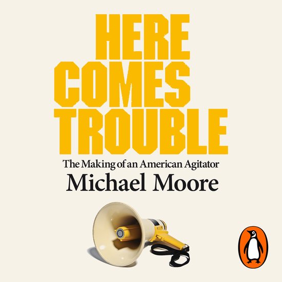 Here Comes Trouble - cover