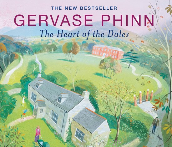 The Heart of the Dales - cover
