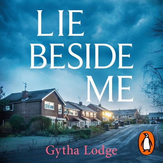 Lie Beside Me - cover