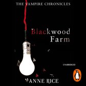 The Vampire Chronicles: Blackwood Farm door Anne Rice, met een gloeilamp en motten.