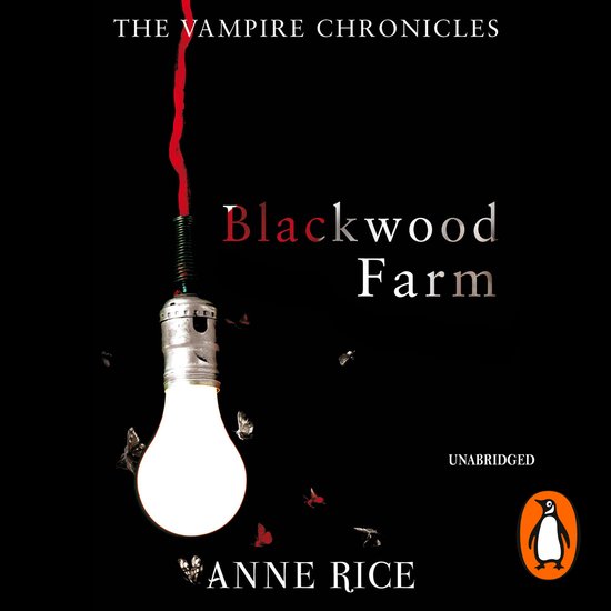 The Vampire Chronicles9- Blackwood Farm - cover