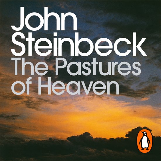 The Pastures of Heaven - cover
