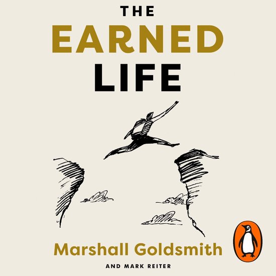 The Earned Life - cover