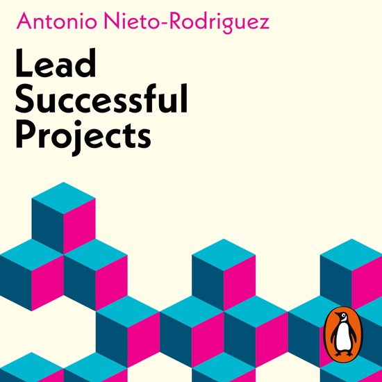 Penguin Business Experts Series- Lead Successful Projects - cover