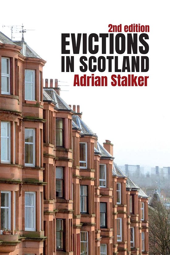 Evictions in Scotland - cover