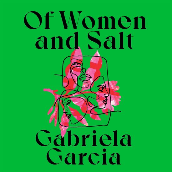 Of Women and Salt - cover
