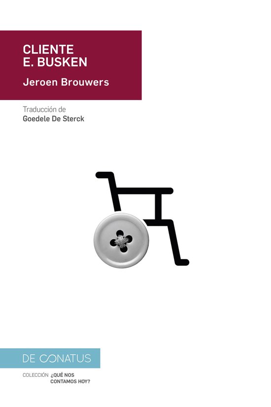 El cliente E. Busken - cover