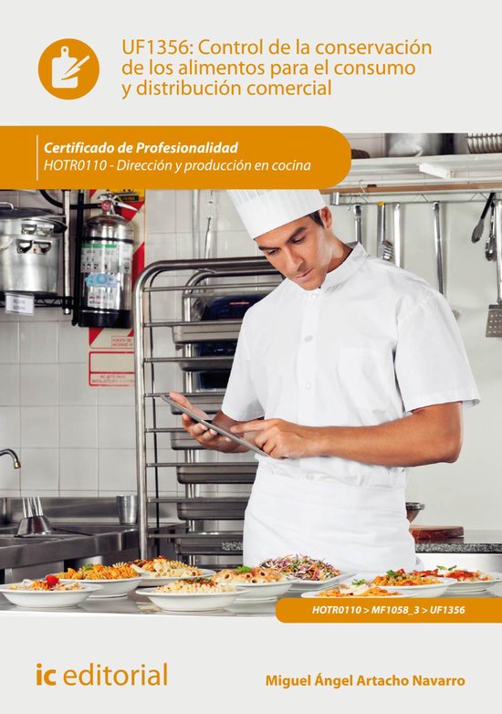 Control de la conservación de los alimentos para el consumo ... - cover
