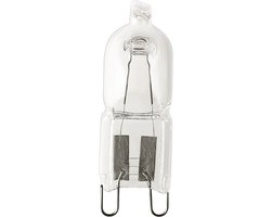 Osram Eco Halogeen Halopin G9 60W = 75W - 230V - 980 Lumen - 2800K Warm Wit
