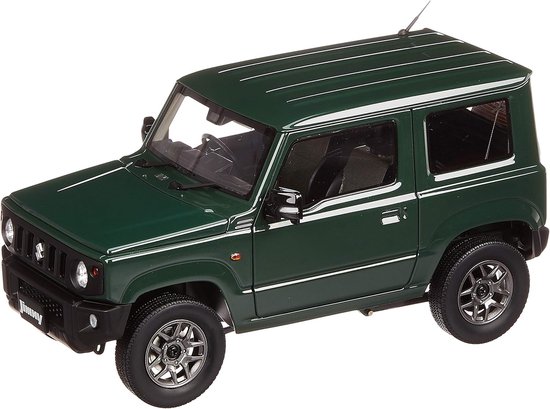 Suzuki Jimny (JB64) à conduite à droite - 1:18 - BM Creations