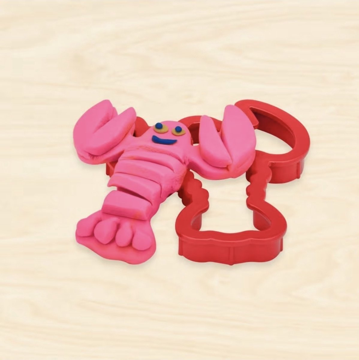 Hasbro - Play-Doh - Onderwater Wereld Set - 20 Gereedschappen + 7 kleipotjes - boetseren - kleien — cadeau in Spellen & Speelgoed - foto 5