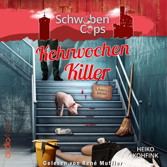 Kehrwochenkiller - cover