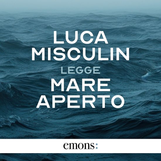 Mare aperto - cover