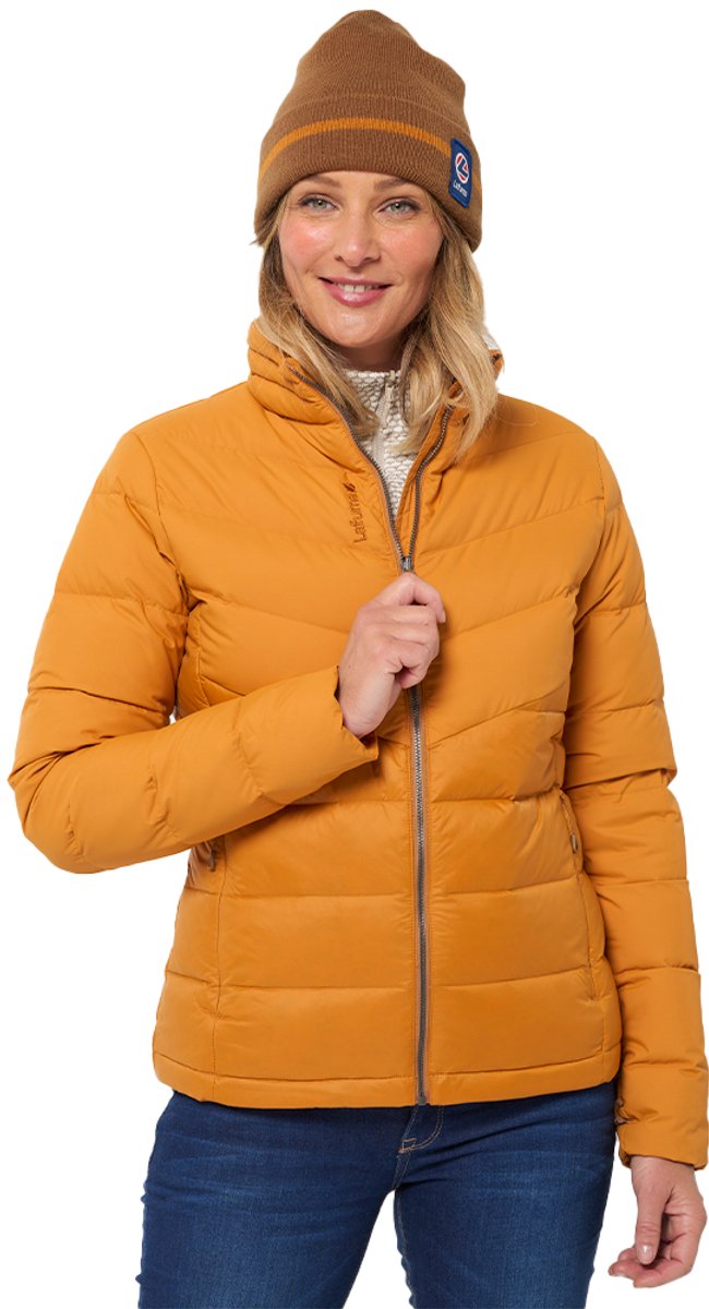 Lafuma Shift Donzen Jas Oranje S Vrouw