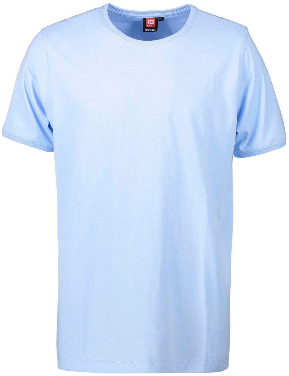 Kentaur PRO Wear CARE T-shirt ID0370 53700-575 - light blue - 3XL