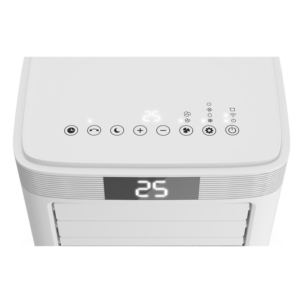 Draagbare Airconditioning Olimpia Splendid OLIMPIA DOLCECLIMA 10 HP WIFI 2189F Wit - Mobiele Airco – foto 5