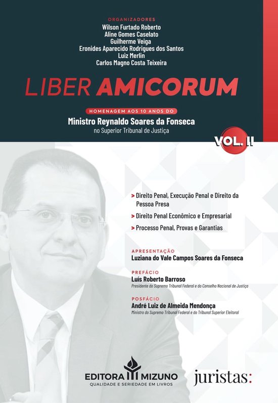 Liber Amicorum - cover