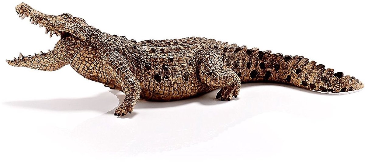 schleich WILD LIFE - Krokodil - 14736 — afbeelding 2