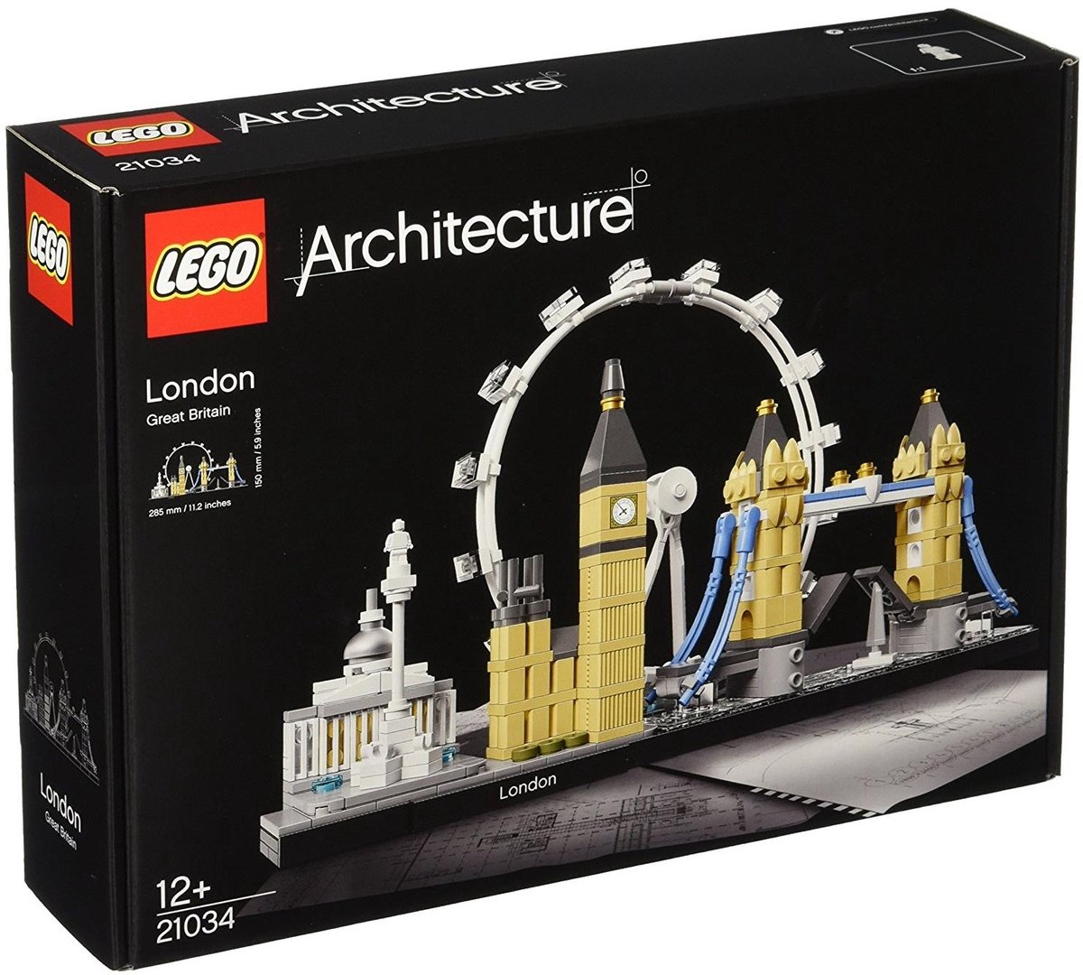 LEGO Architecture - Londen