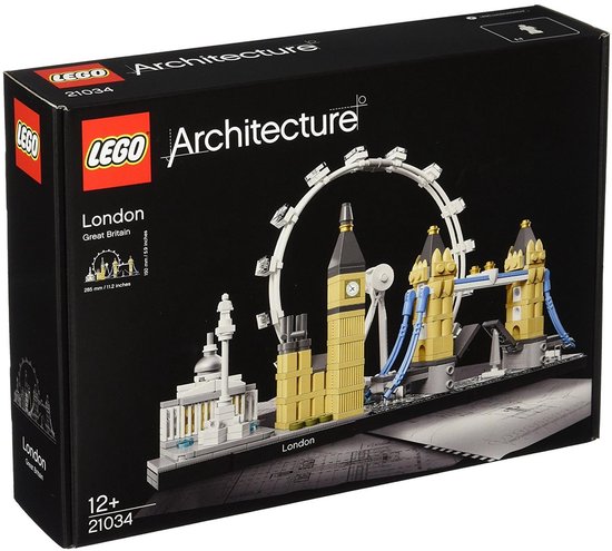 LEGO Architecture London – 21034