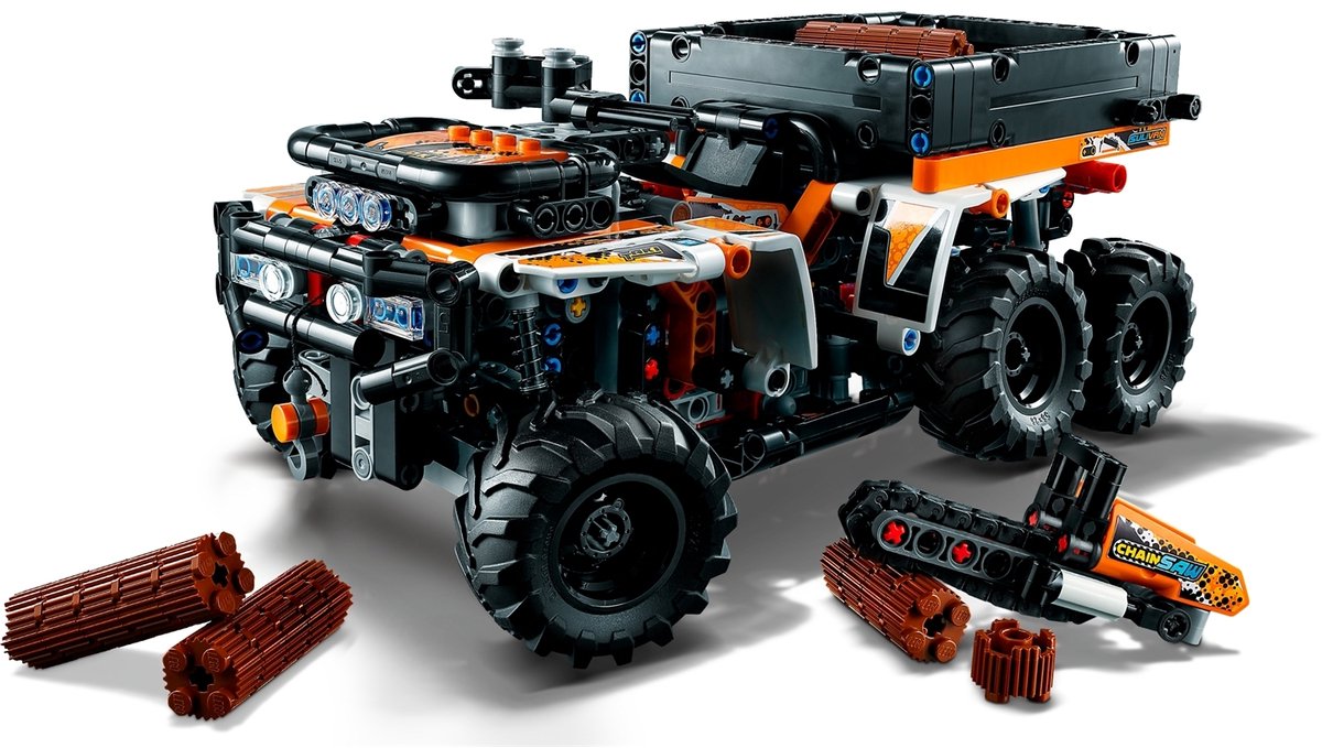 LEGO Technic Terreinwagen - 42139 — afbeelding 23
