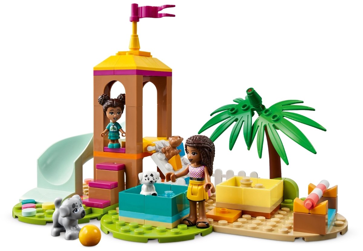 LEGO Friends Dierenspeeltuin - 41698 — afbeelding 25