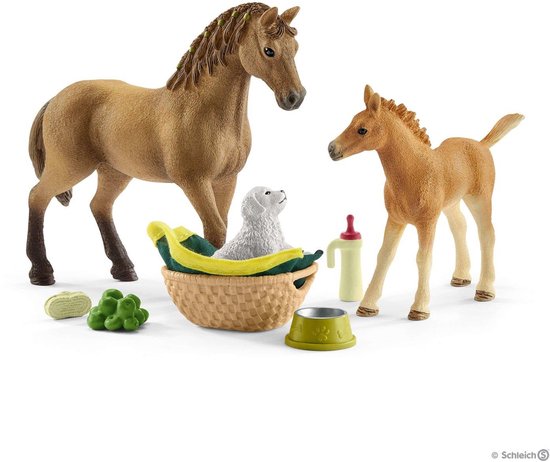 Schleich Horse Club Koets voor paardenshow
