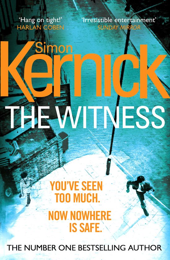 Witness - cover