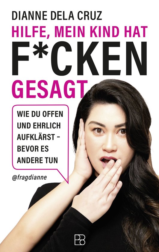 Hilfe, mein Kind hat f*cken gesagt - cover
